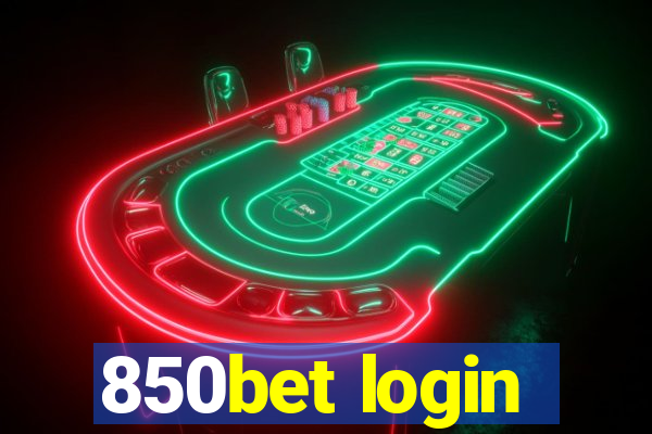 850bet login